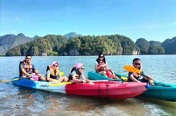 Krabi Sea Kayaking Tour Adventure at Ao Thalane - Wrapping It Up