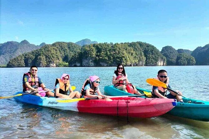 Krabi Sea Kayaking Tour Adventure at Ao Thalane - What Youll Experience on the Krabi Sea Kayaking Tour