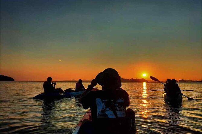 Krabi Sea Kayaking Tour Adventure at Ao Thalane - The Sum Up: A Quiet, Authentic Krabi Experience