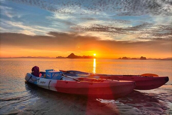 Krabi Sea Kayaking Tour Adventure at Ao Thalane - Equipment and Safety Briefing