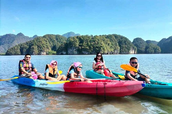 Krabi Sea Kayaking Tour Adventure at Ao Thalane - The Sum Up