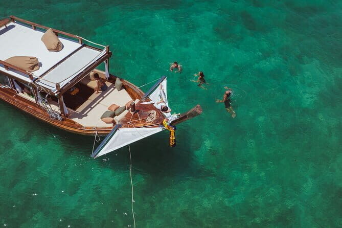 Krabi Seven Island Tour by Luxury Longtail Boat with Snorkeling - Good To Know