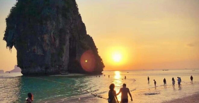Krabi: Seven Islands Snorkel Cruise With Dinner - Full Description of the Tour