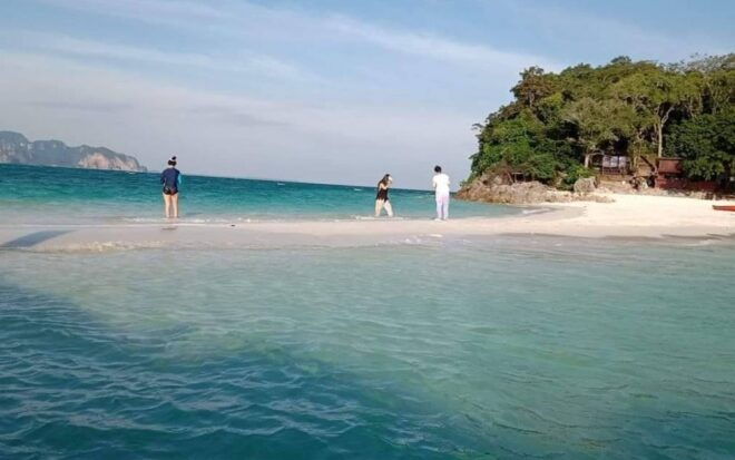 Krabi: Seven Islands Snorkel Cruise With Dinner - Transportation Options