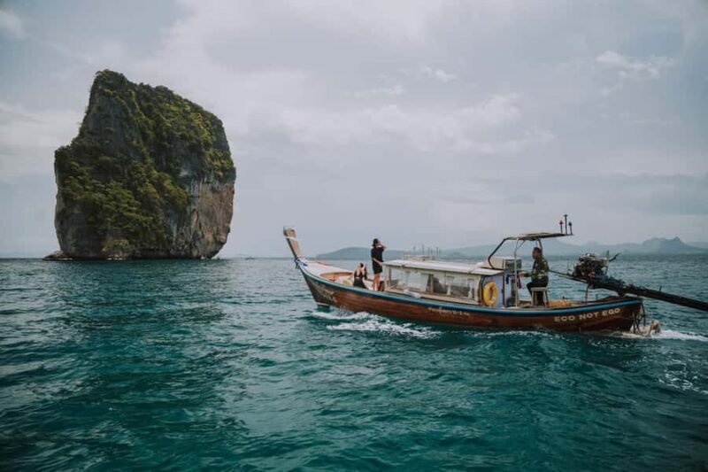Krabi: Sightseeing Sunset Tour by Luxury Longtail Boat - Good To Know