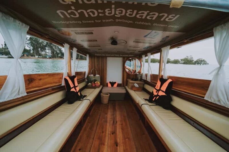 Krabi: Sightseeing Sunset Tour by Luxury Longtail Boat - Why It’s a Great Choice for Travelers