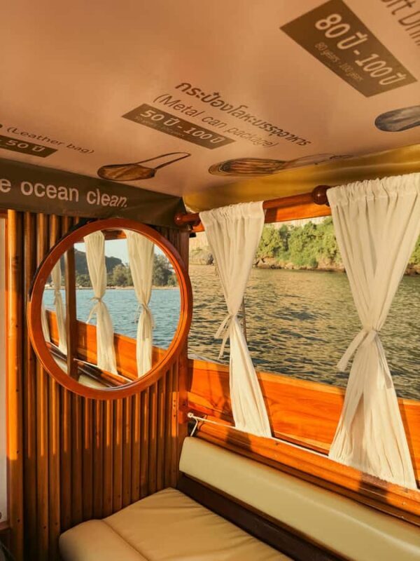 Krabi: Sightseeing Sunset Tour by Luxury Longtail Boat - The Value of This Experience