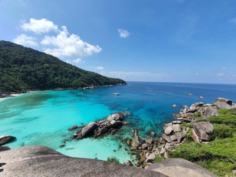 Krabi: Similan Islands Day Trip by Speedboat with Lunch - Good To Know