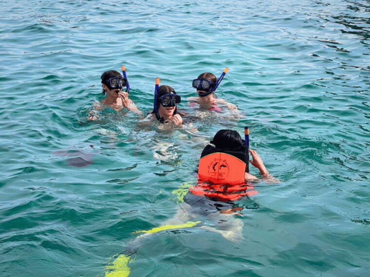 Krabi: Small Group 4 Island by Luxury Vintage Boat - Important Information