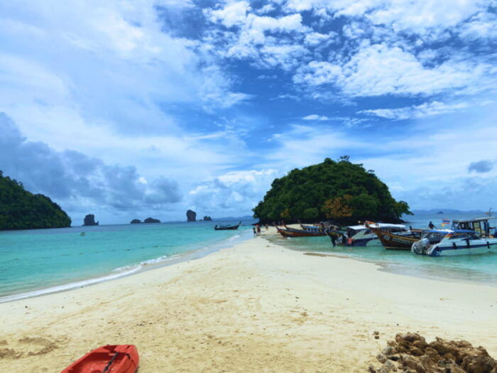 Krabi: Small Group 4 Island by Luxury Vintage Boat - What to Bring and Not Allowed