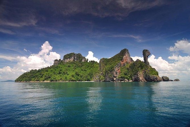 Krabi Small-Group Four Island Speedboat Tour - What to Expect on the Tour