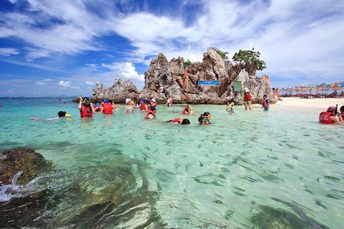 Krabi Small-Group Four Island Speedboat Tour - Cancellation Policy and Additional Information