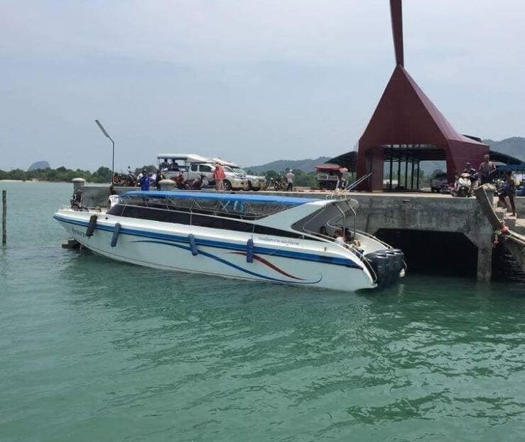 Krabi: Speedboat Transfer Between Ao Nang and Phi Phi - Experience Highlights