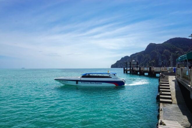 Krabi: Speedboat Transfer To/From Tonsai or Laemtong Beach - Scenic Views and Highlights of the Experience
