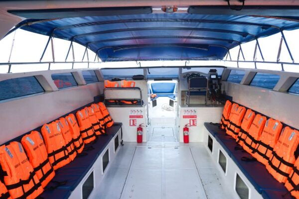 Krabi: Speedboat Transfer To/From Tonsai or Laemtong Beach - Common Questions