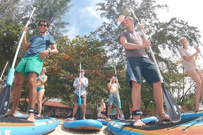Krabi Stand Up Paddleboard Lesson - Why This SUP Lesson Is Worth Considering