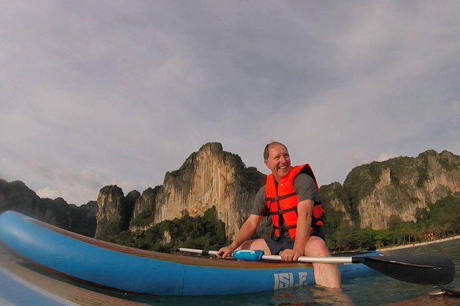 Krabi Stand Up Paddleboard Lesson - The Sum Up