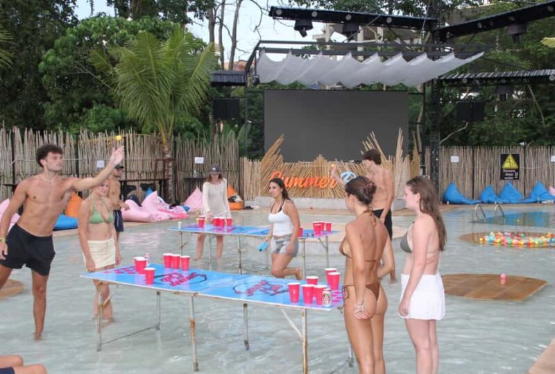 Krabi: Summer Club Pub Crawl with Fire Show - Good To Know