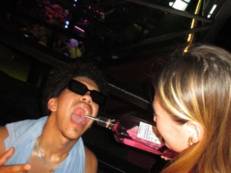 Krabi: Summer Club Pub Crawl with Fire Show - Who Is This Tour Best For?