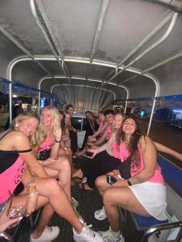 Krabi: Summer Club Pub Crawl with Fire Show - Final Thoughts