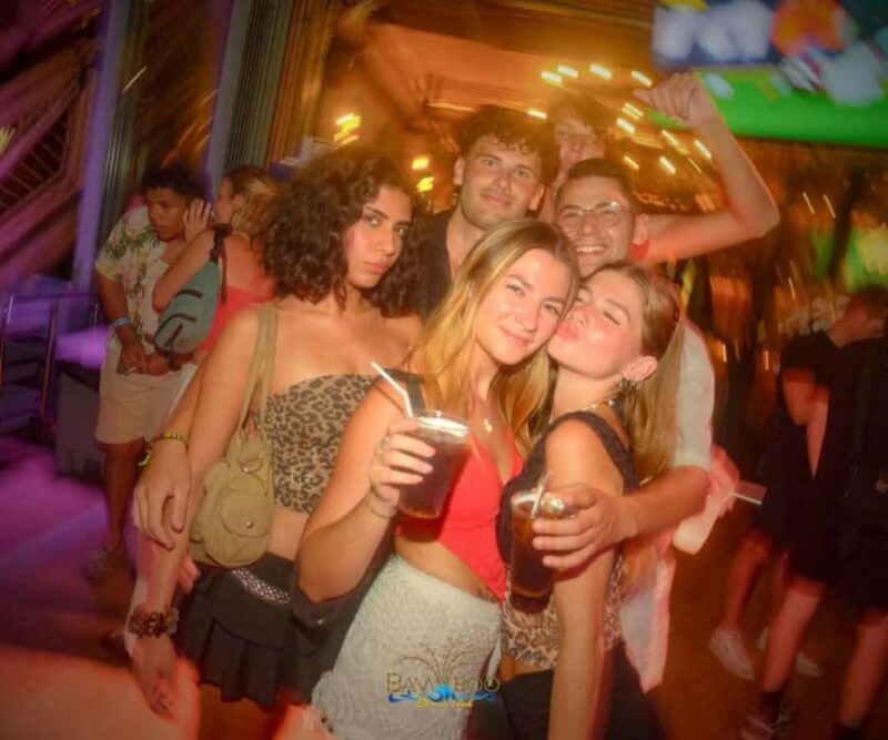 Krabi: Summer Club Pub Crawl with Fire Show - FAQs