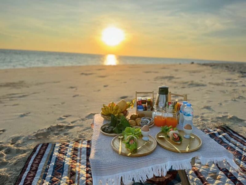 Krabi: Sunrise 4 island by Luxury vintage boat - Good To Know