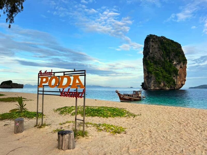 Krabi: Sunrise 4 island by Luxury vintage boat - The Practical Details: What to Know Before Booking