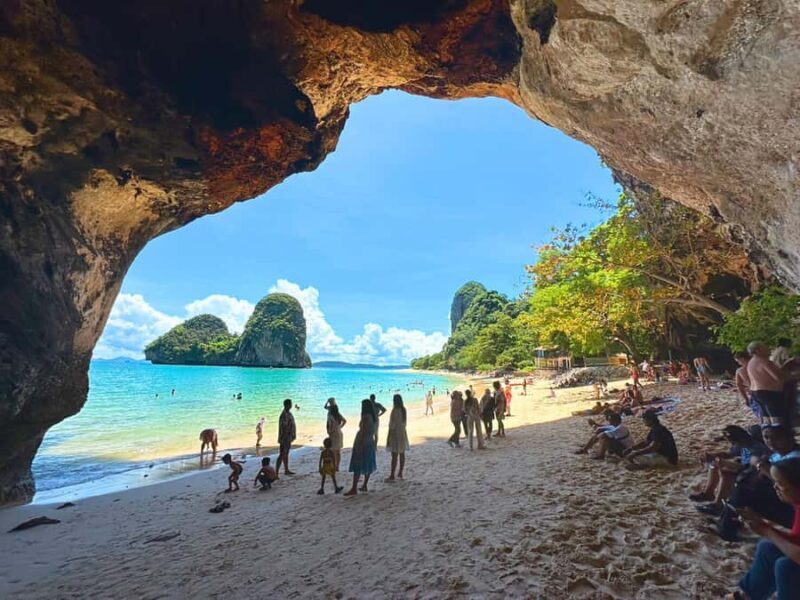 Krabi: Sunrise 4 island by Luxury vintage boat - Who Should Book This Tour?