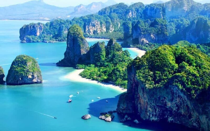 Krabi: Sunset Cruise and Glow-in-the-Dark Plankton - Good To Know