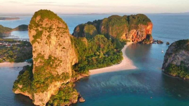 Krabi: Sunset Cruise and Glow-in-the-Dark Plankton - Exploring the Itinerary: What You Can Expect