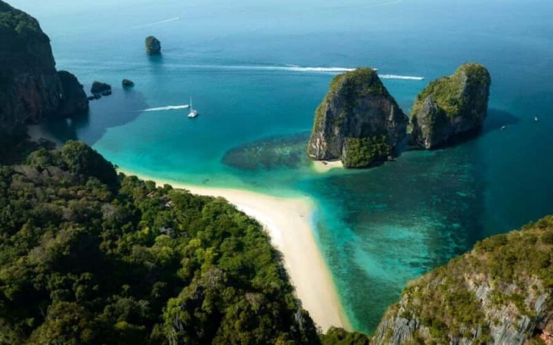 Krabi: Sunset Cruise and Glow-in-the-Dark Plankton - Transportation, Group Size, and Overall Value