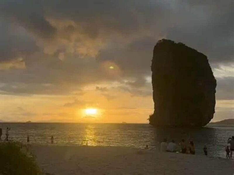 Krabi: Sunset Cruise and Glow-in-the-Dark Plankton - Why This Tour Works Well