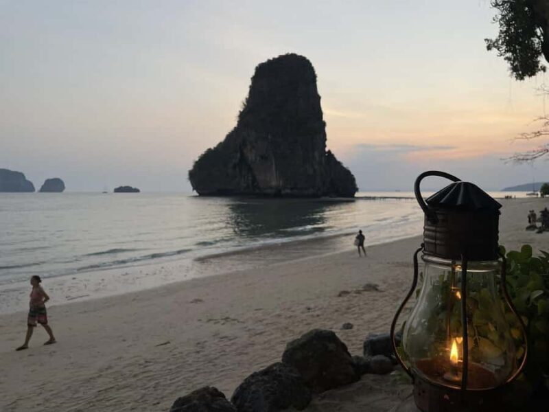 Krabi: Sunset Cruise and Glow-in-the-Dark Plankton - Frequently Asked Questions