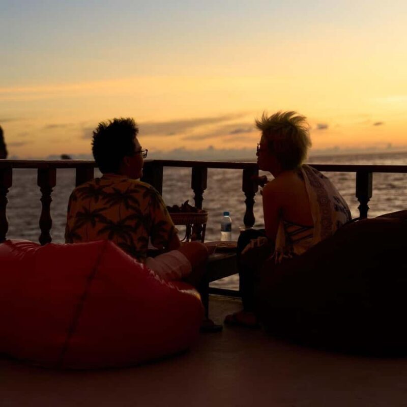 Krabi: Sunset Dinner Cruise & swimming by Luxury Junk Boat - Good To Know