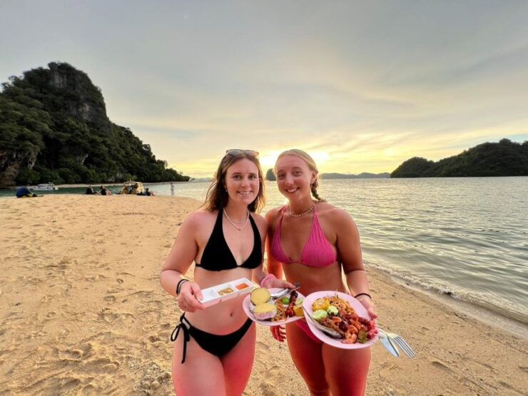 Krabi: Sunset Hong Island By Luxury Vintage Boat With BBQ - Activity Details