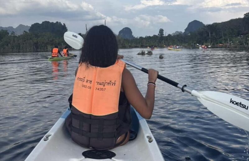 Krabi: Sunset Kayaking through Klong Root - What Makes This Tour Stand Out?