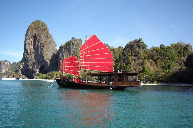Krabi Sunset Swim, Snorkel Tour With Buffet Dinner - Tour Overview and Itinerary