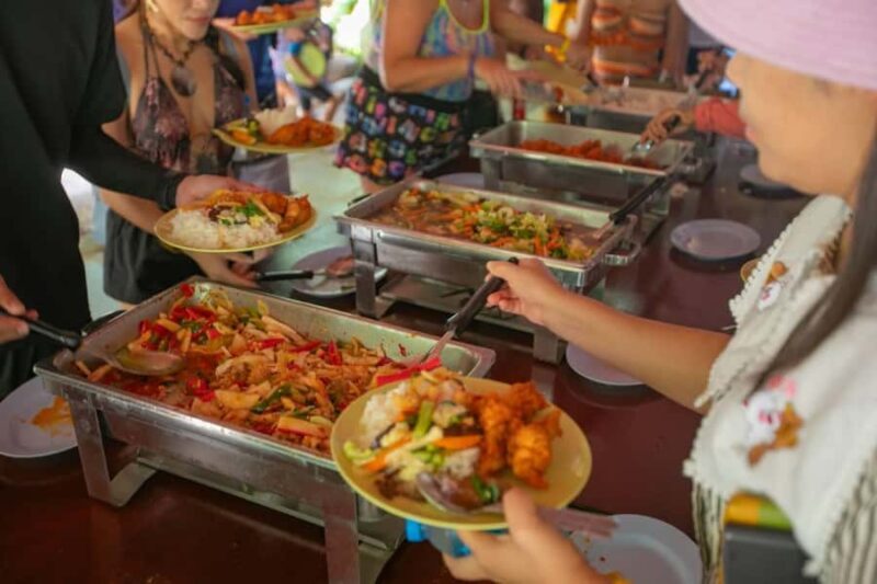 Krabi: Surin Islands Day Tour by Speedboat & Moken Village - Practical Details and Logistics