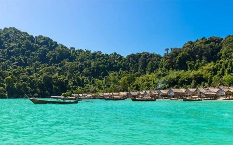 Krabi: Surin Islands Day Tour by Speedboat & Moken Village - Learning About the Moken: Sea Gypsies of the Andaman