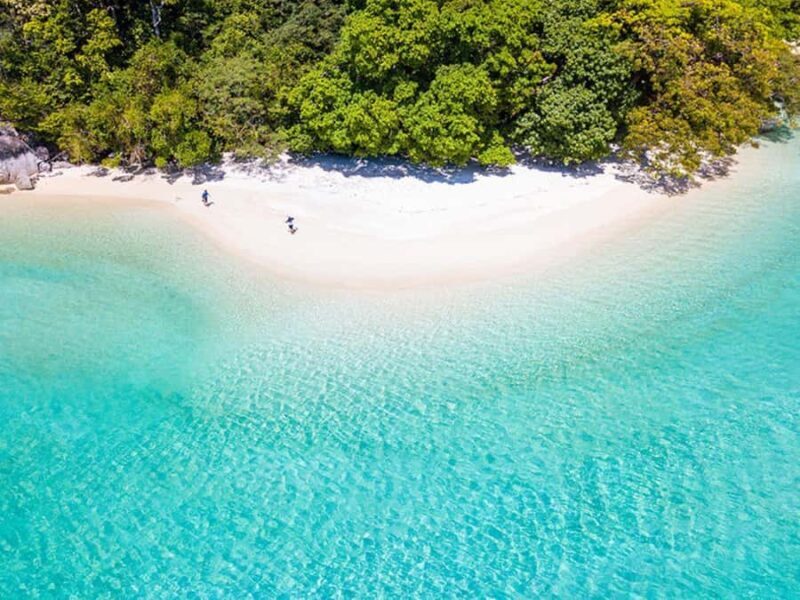 Krabi: Surin Islands Speedboat Tour with Meals - Good To Know