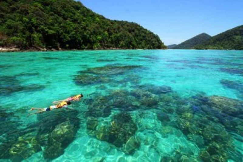 Krabi: Surin Islands Speedboat Tour with Meals - Exploring the Surin Islands: A Deep Dive into the Experience