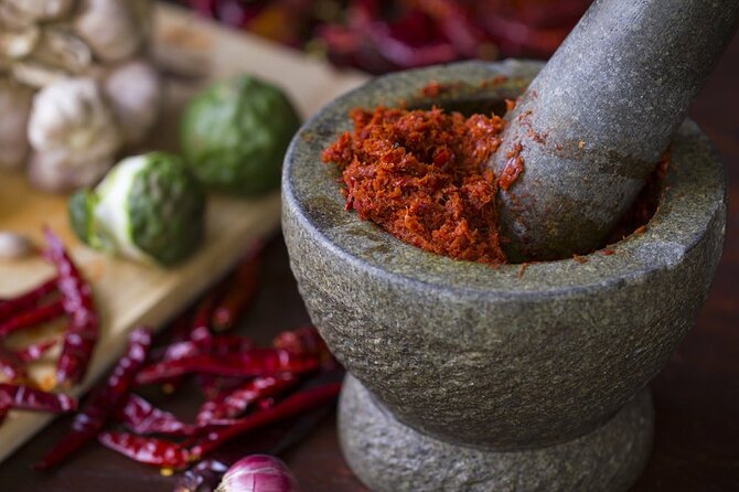 Krabi Thai Cooking Class - Booking Process