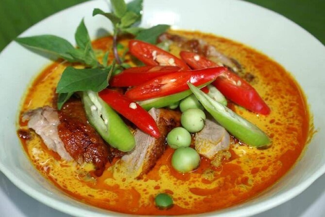 Krabi Thai Cooking Class - Reservation and Cancellation Policy