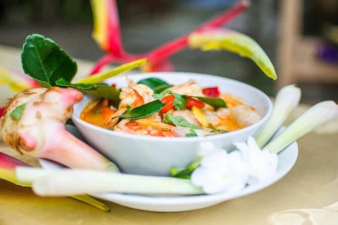 Krabi Thai Cooking Class - Pickup Service