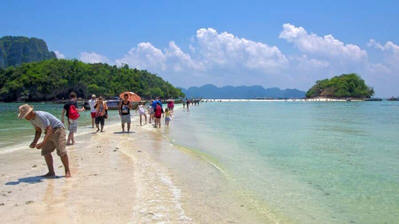 Krabi: The Emerald Odyssey  4 Island Signature Escape - Who is This Tour Best For?