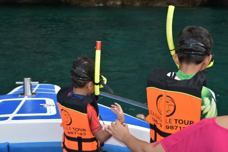 Krabi: The Emerald Odyssey  4 Island Signature Escape - What the Tour Means for You