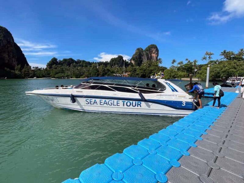 Krabi: The Emerald Odyssey  4 Island Signature Escape - FAQ