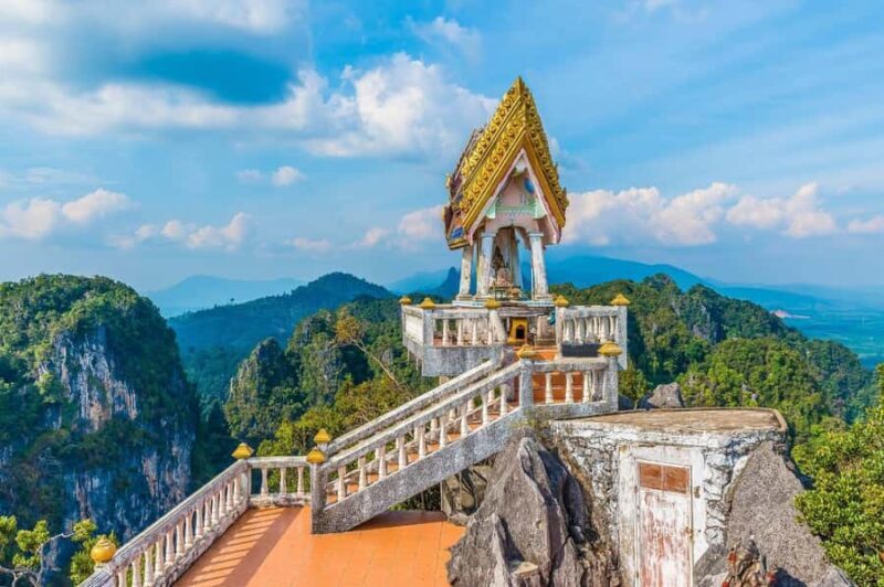 Krabi: Tiger Cave and Night Market Experience - Good To Know