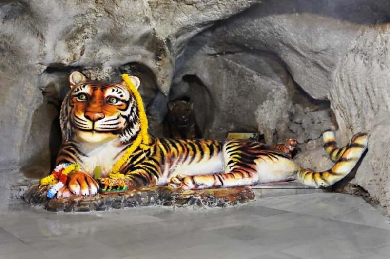 Krabi: Tiger Cave and Night Market Experience - An In-Depth Look at the Tour