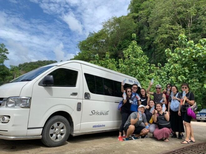Krabi: Tiger Cave, Hot Springs and Emerald Pool Jungle Tour - Reviews